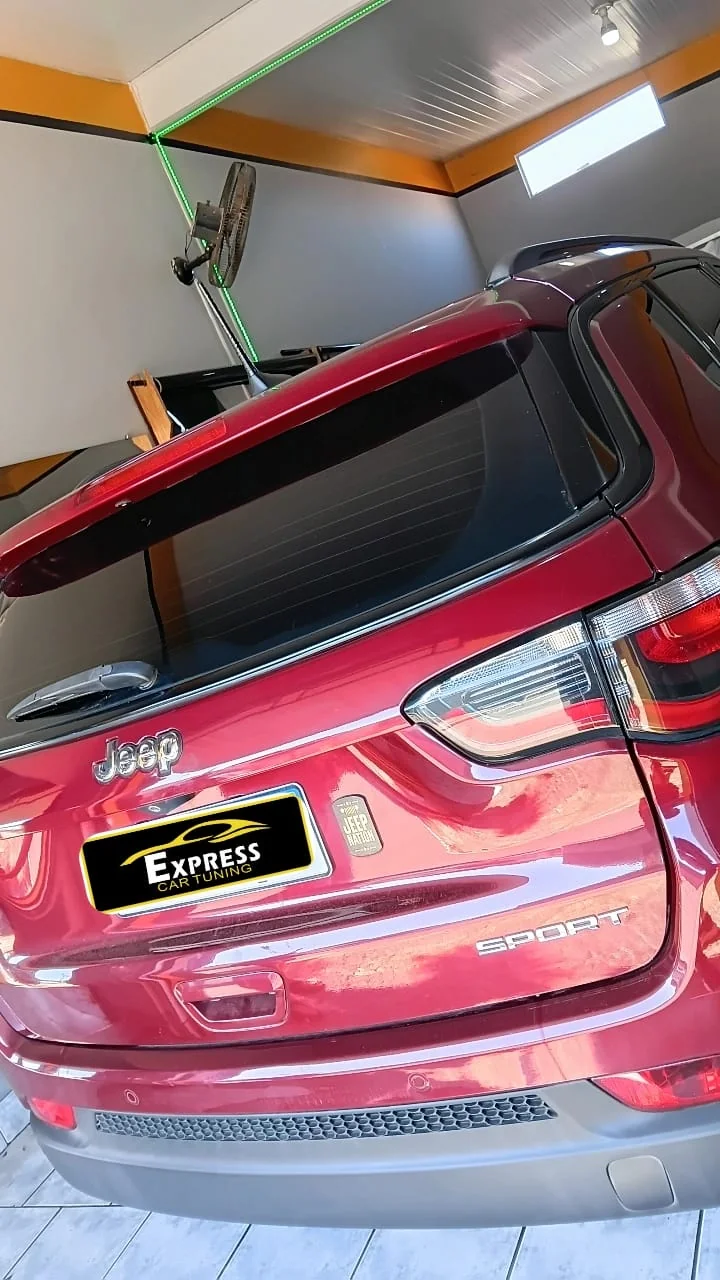 Trabalho da Express Car Tuning, Conchal - SP (foto 8)