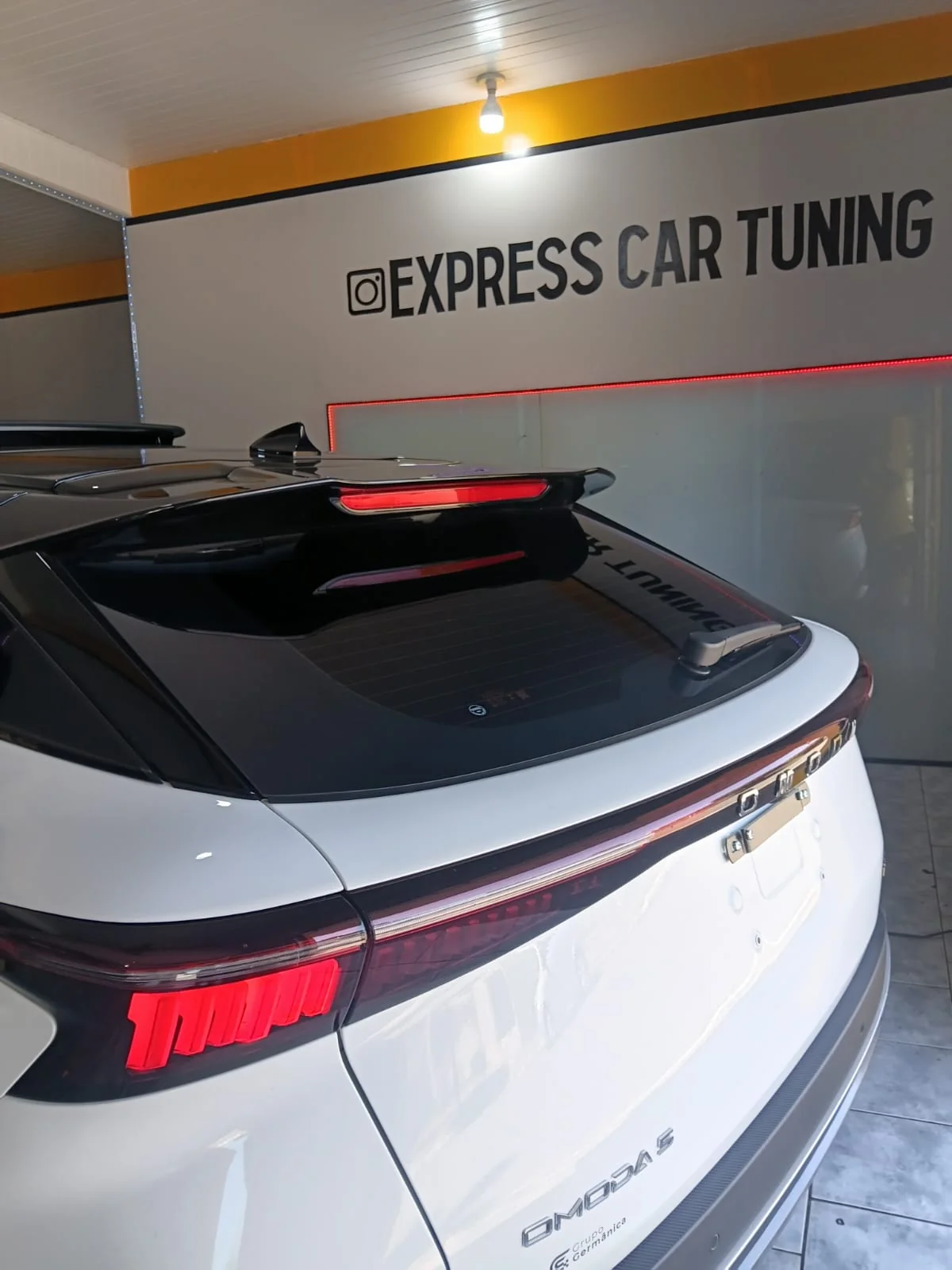 Trabalho da Express Car Tuning, Conchal - SP (foto 12)