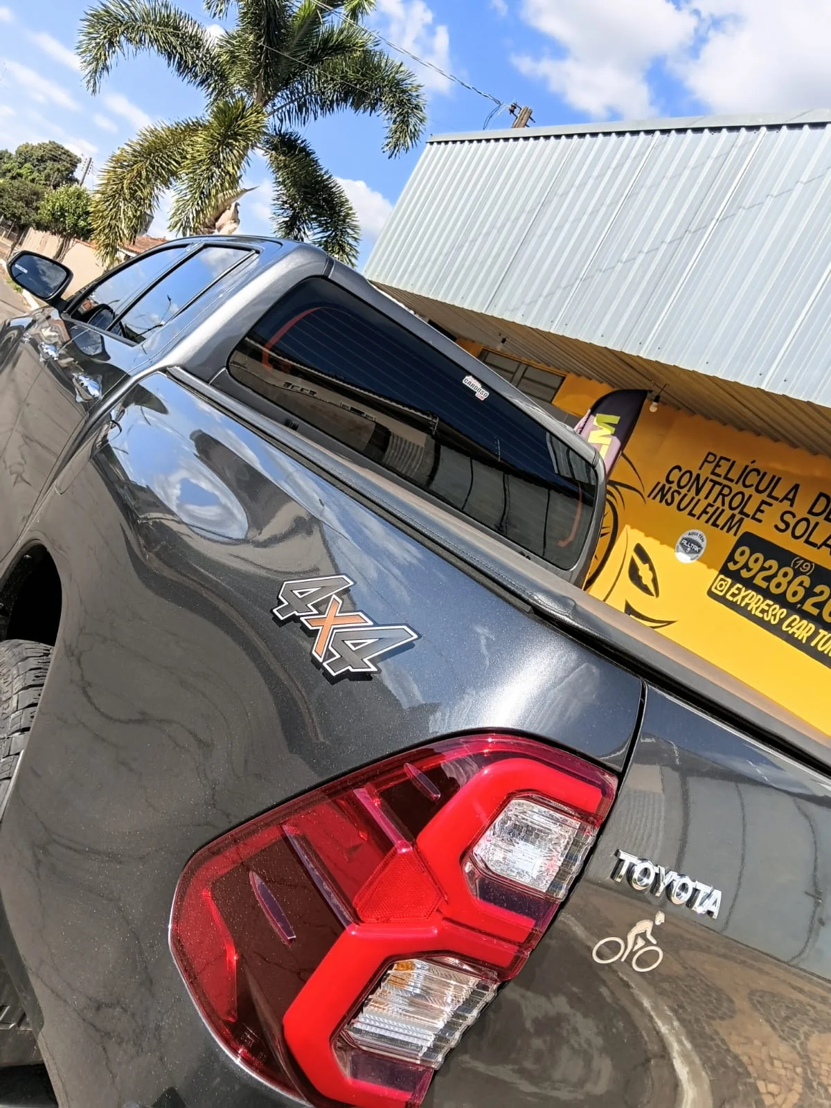 Trabalho da Express Car Tuning, Conchal - SP (foto 13)