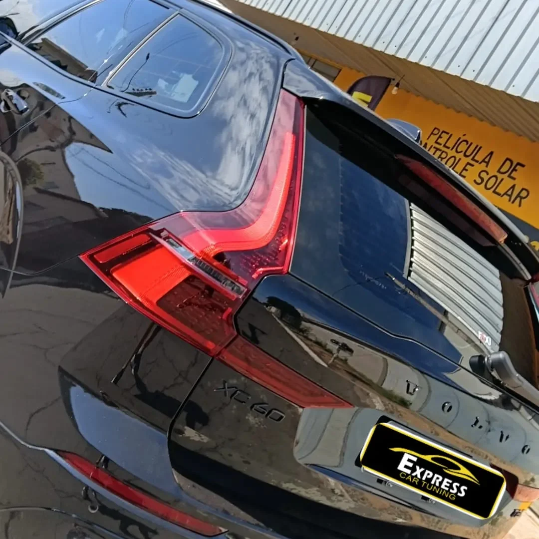 Trabalho da Express Car Tuning, Conchal - SP (foto 3)